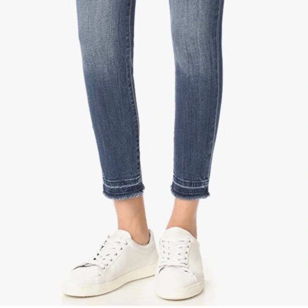 DL1961 Chrissy Trimtone High Rise Skinny Jeans | Incognito Wash | Size 31